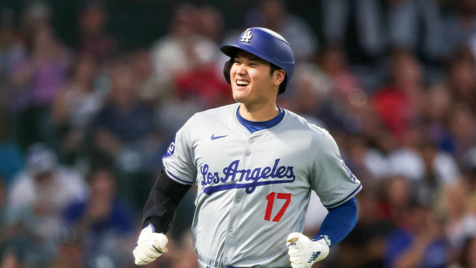 Shohei Ohtani vuelve a decidir para los Dodgers con un cuadrangular que marca la diferencia