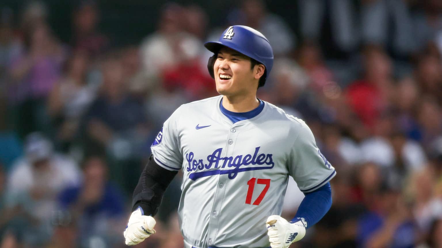 Shohei Ohtani vuelve a decidir para los Dodgers con un cuadrangular que marca la diferencia