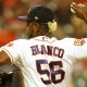 Blanco lanza no hitter 17 en historia de Astros