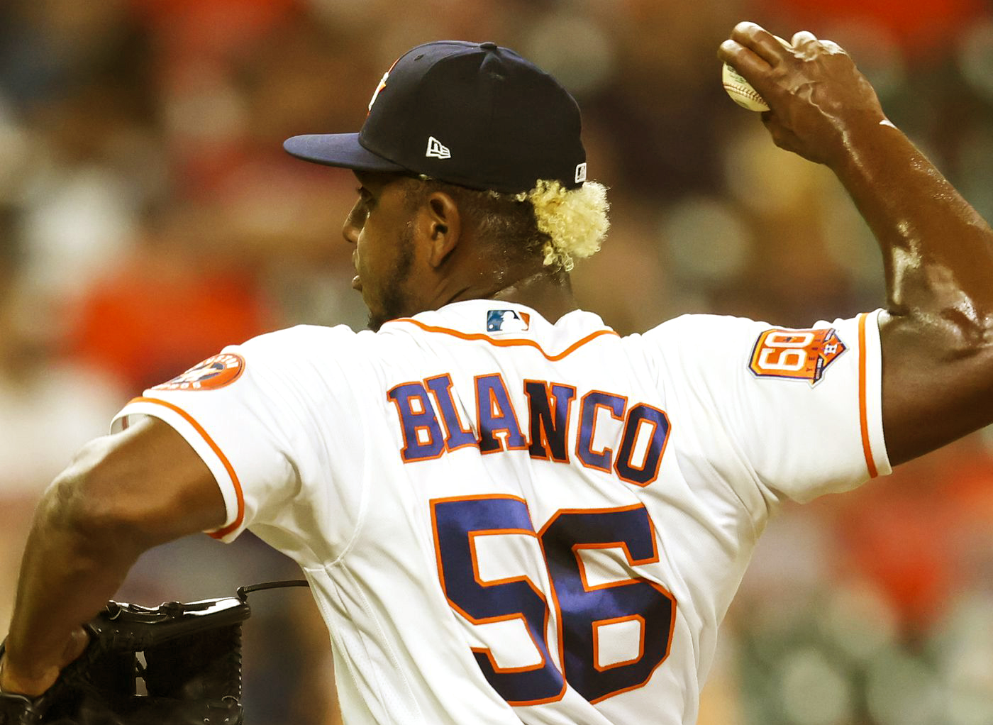 Blanco lanza no hitter 17 en historia de Astros