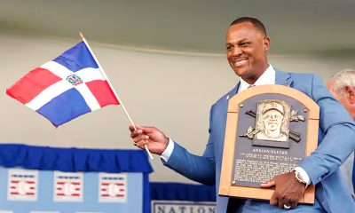 Adrián Beltré exaltado a HF de Cooperstown de MLB por Texas