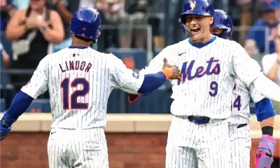 Mets pone contra la pared a Filis, lidera serie 2-1