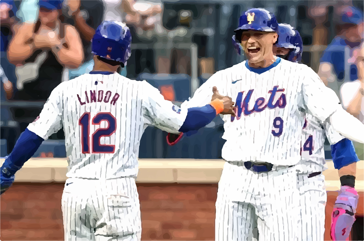 Mets pone contra la pared a Filis, lidera serie 2-1